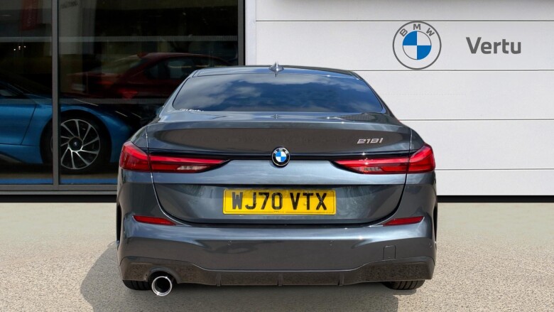 BMW 2 Series 218i [136] M Sport 4dr Petrol Saloon